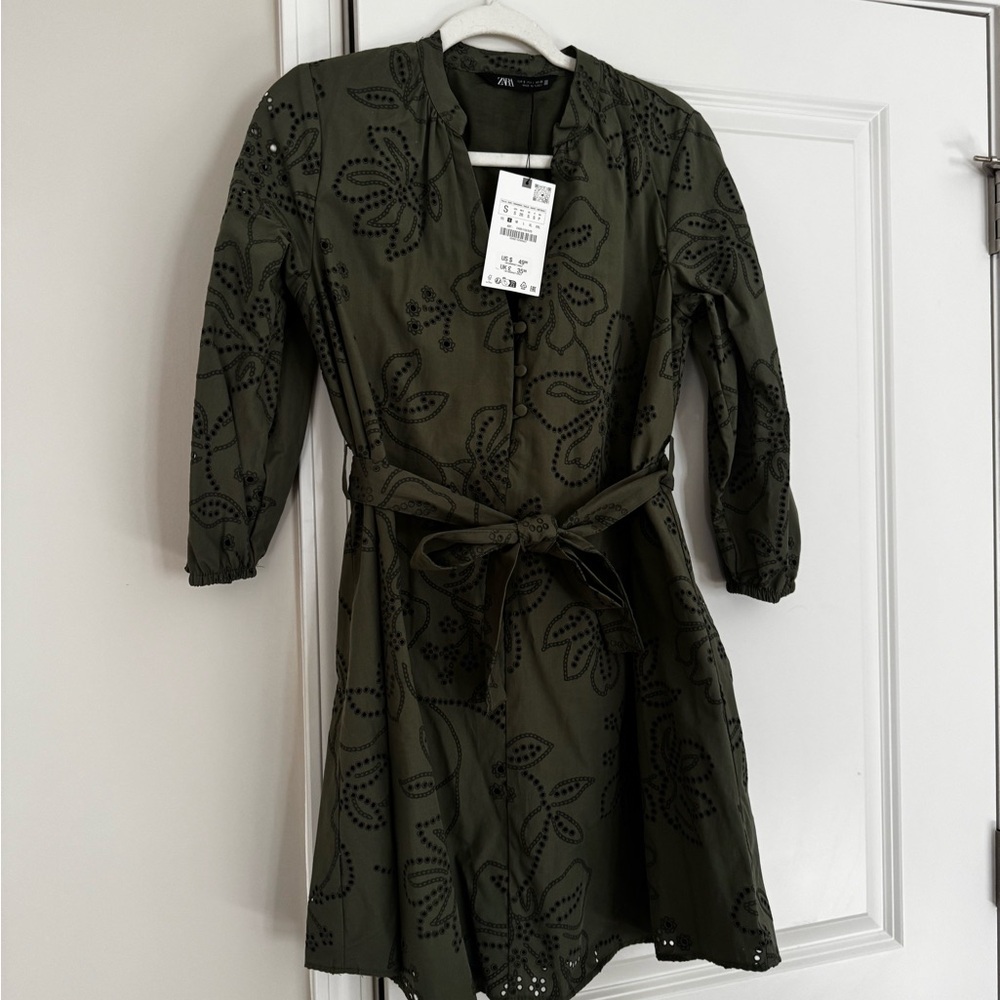 Zara Dress NWT